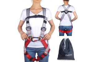 Top Best Climbing Harnesses In Reviews Comparabit