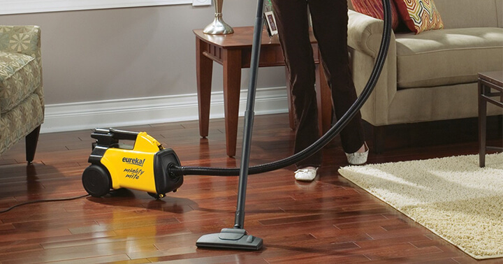 Top 10 Best Canister Vacuums​ Cleaner In 2017 Reviews