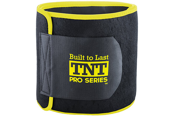TNT Pro Series Waist Trimmer Weight Loss Ab Belt