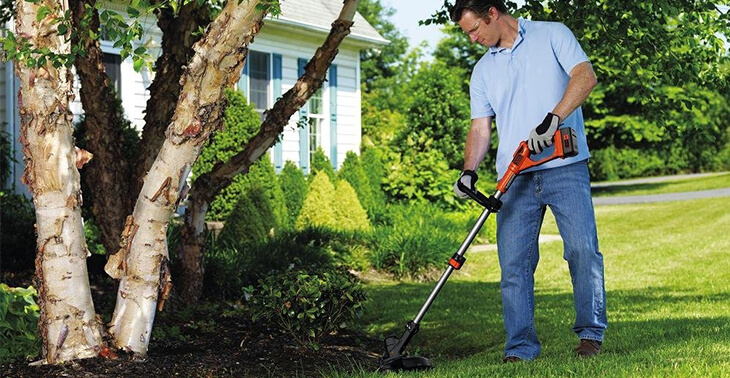 top 10 best electric string trimmers reviews