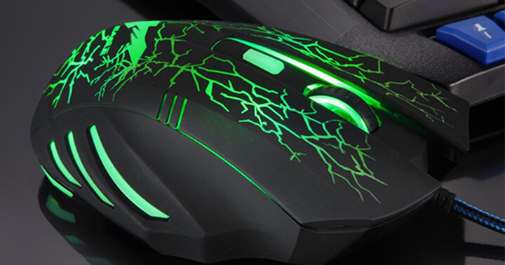 Top 10 Best Gaming Mouse Reviews