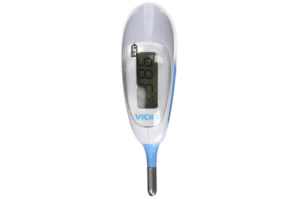 Vicks Baby Rectal Thermometer