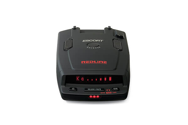 RedLine Radar Detector