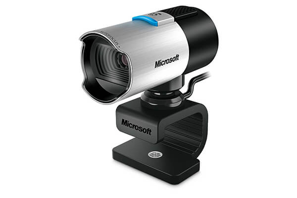 Microsoft LifeCam Studio 1080p HD Webcam - Gray