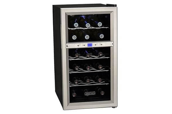 Koldfront 18 Bottle Thermoelectric Wine Cooler
