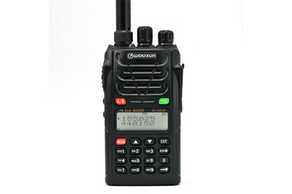 WOUXUN KG-UVD1P 136-174 / 400-470MHz Radio Handheld Transceiver