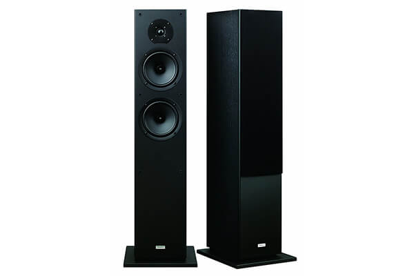 Onkyo SKF-4800 2-Way Bass Reflex Floor-standing Speakers (Pair)