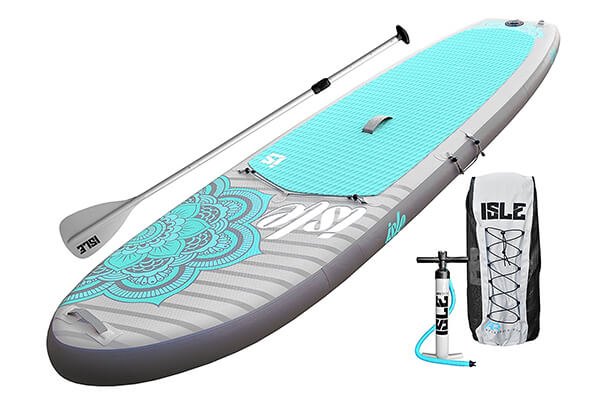 ISLE Airtech Yoga Paddle 