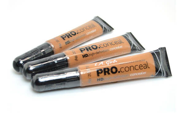 High Definition Liquid Concealer