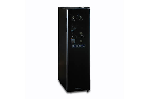 Wine Enthusiast 272 03 18 05 Silent 18 Bottle Dual Zone Wine Cooler