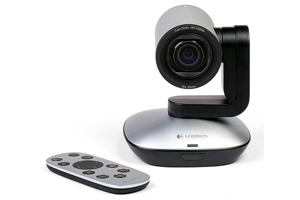 Logitech PTZ Pro Camera - 1080p PTZ Video Camera