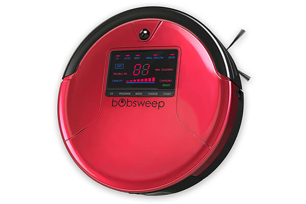 Bobsweep Pethar Robotic Vacuum Cleaner and Mop