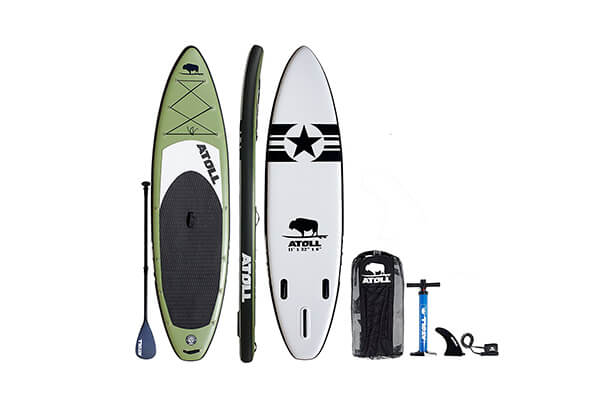 Atoll Foot Paddle Board