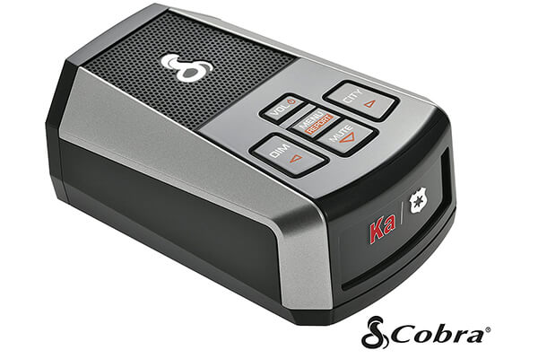 Cobra Electronics Radar Detector