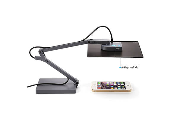 Ipevo Ziggi-HD Plus High-Definition Document Camera (CDVU-06IP)