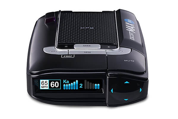 Escort Max Radar Detector