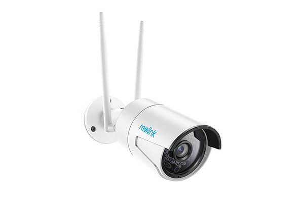 Reolink 4MP Super HD 2.4 / 5 GHz Dual Band Wi-Fi Wireless Security IP Camera