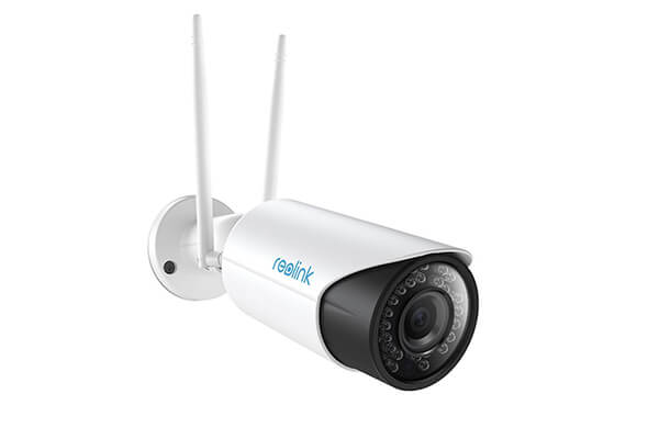 Reolink4mp HD/5GHZ Dual Band Wifi Wireless S Security IP Camera