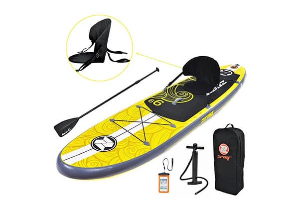 Zray Paddle Board Set