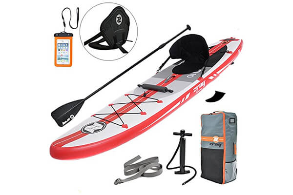 Zray Paddle Board 