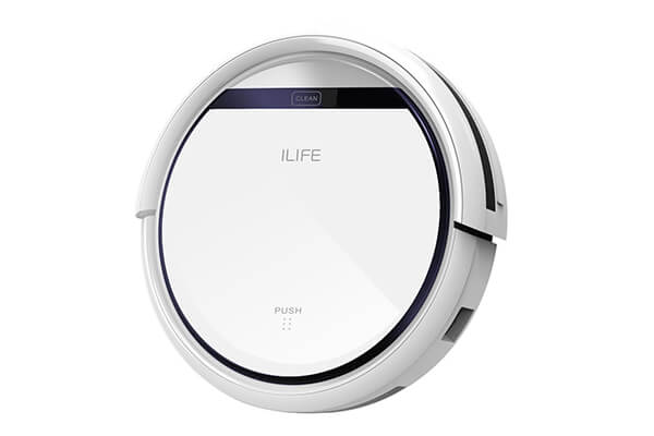 ILIFE V3s Robotic Vacuum Cleaner