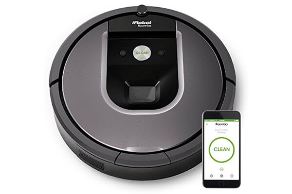 IRobot Roomba 960 Robot Vacuum