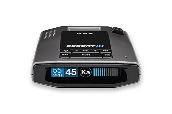 Long Range Radar Laser Detector