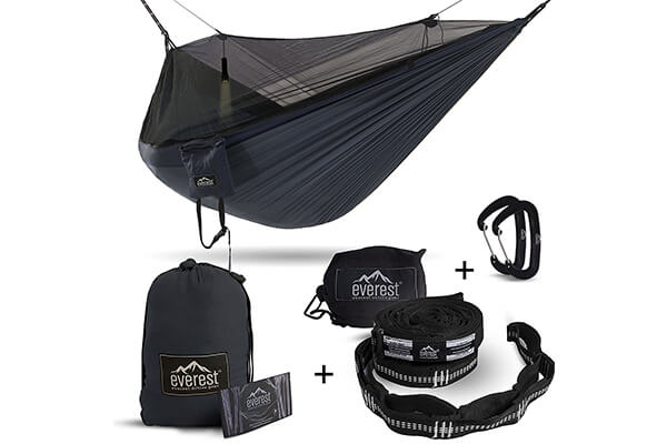 Double Hammock - Everest | Camping and Outdoors Hammock