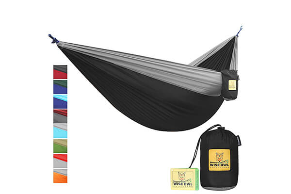 Hammock for Camping - Single & Double Hammocks