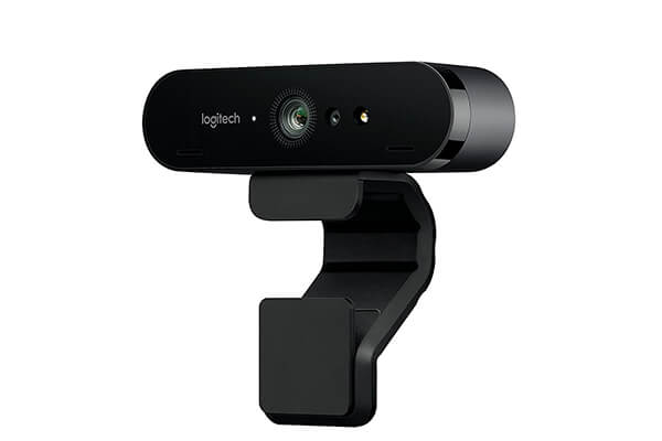 Logitech BRIO – Ultra HD Webcam