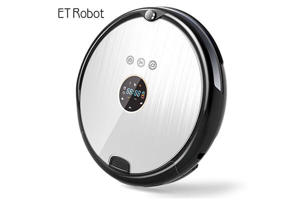 ETrobot Robotic Vacuum Cleaner