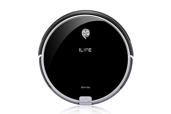 ILIFE A6 Robotic Vacuum Cleaner