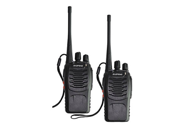 BaoFeng BF-888S Two Way Radio Walkie Talkie