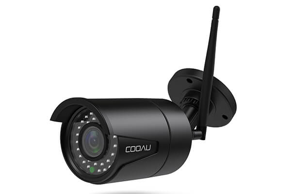 COOAU wireless home security camera