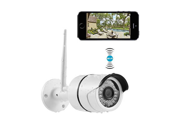 INKERSCOOP Security Camera