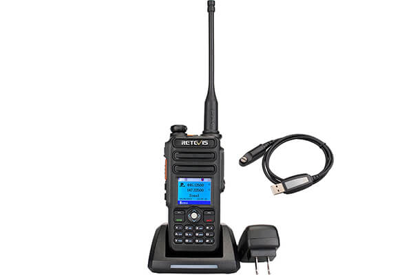 Retevis RT82 Dual Band DMR Digital 2 Way Radio