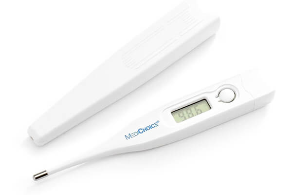 MediChoice Digital Oral/Rectal Thermometer
