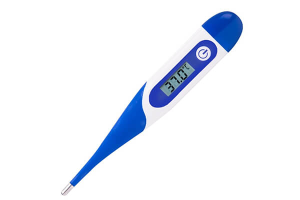 SUPTEMPO Digital Flexible Thermometer