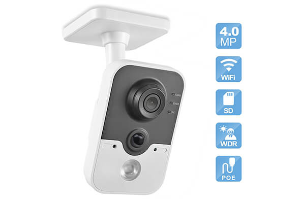 IP Security Camera Savvy Pixel 4MP Wireless WIFI Security Camera