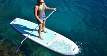 Top 10 Best Inflatable Stand Up Paddle Boards Reviews
