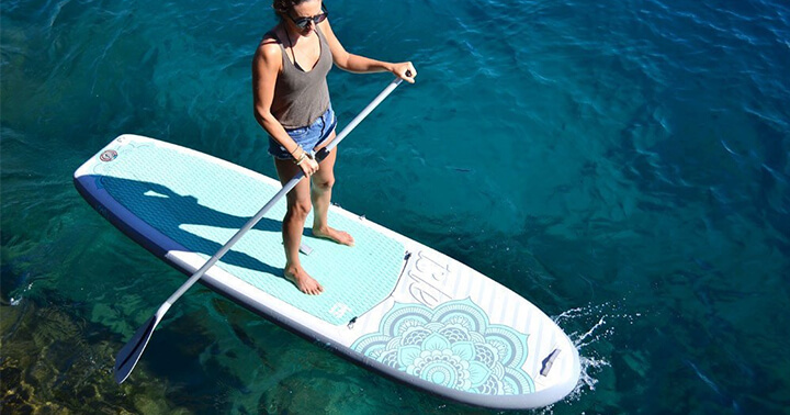 Top 10 Best Inflatable Stand Up Paddle Boards Reviews