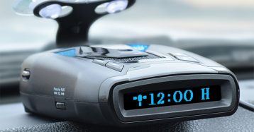 Top 10 Best Radar Detectors Reviews