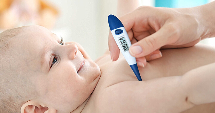 Top 10 Best Rectal Thermometers Reviews