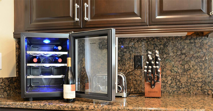 Top 10 Best Electric Wine Coolers Reviews