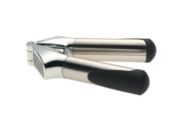 OXO SteeL Garlic Press