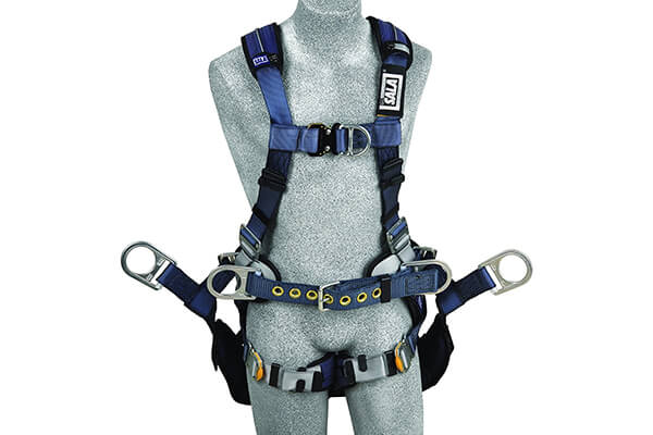 3M DBI-SALA ExoFit XP 1110301 Tower Climbing Harness