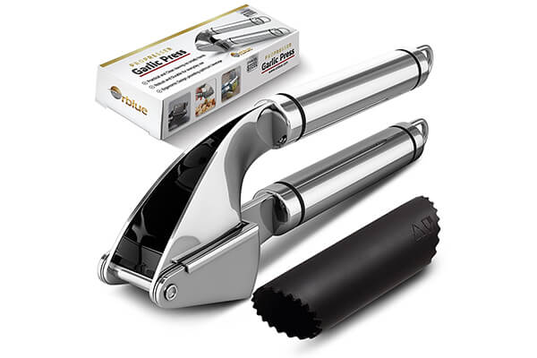 ORBLUE Propresser Stainless Steel Kitchen Garlic Press