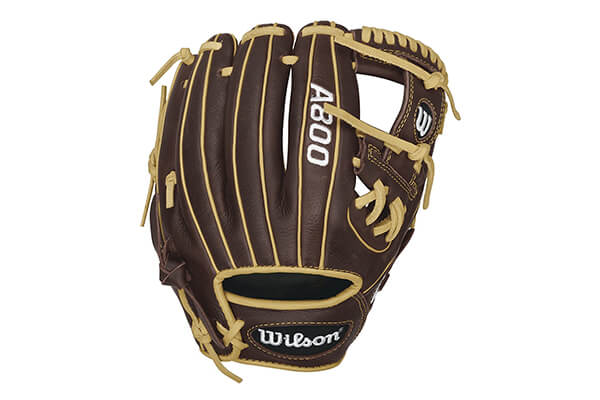 Wilson Showtime Series Pedroia Fit 11.5" adult , Baseball Glove