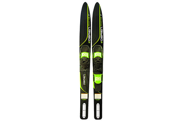 O'Brien Reactor Combo Water Skis