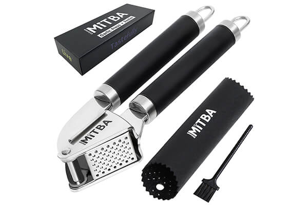 Garlic Press – Best Professional Gadget By MiTBA